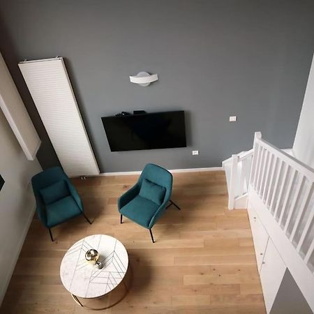 Superbe Duplex En Hypercentre Ville Amiens Extérieur photo