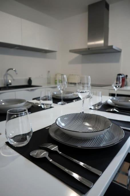 Superbe Duplex En Hypercentre Ville Amiens Extérieur photo