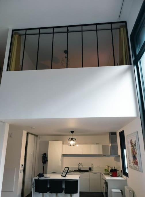 Superbe Duplex En Hypercentre Ville Amiens Extérieur photo